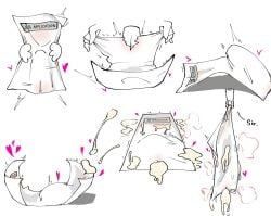 Paper (Object) Rule 34 Image