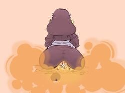 milgreff (bubblebuttdoublebutt) fan art