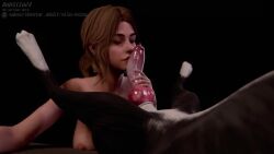 1female 1male 1male1female admiring_penis animated bestiality bestiality_kiss blender blowjob blowjob_face bobsilo24 canine canine_genitalia canine_penis canine_penis_on_humanoid dog_penis doggy_style feral feral_on_female feral_on_human feral_penetrating feral_penetrating_human jellyfishjubilee kissing_penis knotted_penis literal_doggy_style penis penis_in_mouth penis_in_pussy penis_on_face saberwolf8 sex tagme the_first_descendant video viessa_(the_first_descendant) zoophilia