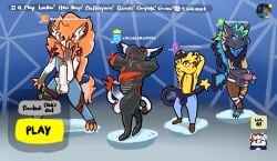 armor belu_miranda_(character) bino_(zoroark) epic_games fallout fortnite generation_1_pokemon generation_4_pokemon generation_5_pokemon generation_8_pokemon genitals group hisuian_form hisuian_zorua humanoid_genitalia humanoid_penis hybrid jojo's_bizarre_adventure jojo_pose kai_mew-(character) legendary_pokemon luca_the_shinx luca_the_shinx_(artist) machine male male/male mew_(pokemon) microsoft nintendo penis penis_poking_out penis_through_fly pokemon pokemon_(species) power_armor regional_form_(pokemon) shinx shiny_pokemon zoroark