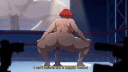 1girls 2025 2d_animation animated anus ass ass_focus big_ass big_breasts big_butt big_lips big_thighs blue_eyes bouncing_ass bouncing_breasts bouncing_butt breasts breath breath_cloud bubble_ass bubble_butt butt caked_up camera colossal_ass colossal_butt crisisbeat curvaceous curvy_ass curvy_butt curvy_figure dat_ass dildo dumptruck_ass dumptruck_butt english_text erect_nipples exposing fat_ass fat_butt female female_focus female_only filming giant_ass giant_butt gigantic_ass gigantic_butt glistening glistening_ass glistening_body glistening_breasts glistening_butt glistening_skin green_eyes huge_ass huge_breasts huge_butt huge_thighs jiggling_ass jiggling_breasts jiggling_butt large_ass large_butt large_thighs light_skin lips massive_ass massive_butt masturbation open_mouth orange_hair original original_character pawg plump_ass plump_butt pussy red_hair shiny_ass shiny_breasts shiny_butt shiny_hair shiny_skin short_hair squatting steamy_breath text thick_thighs thighs thunder_thighs venus_body voluptuous voluptuous_female white white_skin white_skinned_female wide_ass wide_butt wide_hips