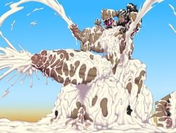 2futas 2girls ahe_gao avatar_the_last_airbender balls ber00 big_balls big_breasts big_penis big_testicles black_hair blue_sky boots breasts crush crushed_by_balls cum cum_all_over cum_between_breasts cum_everywhere cum_explosion cum_flood cum_on_ass cum_on_back cum_on_balls cum_on_body cum_on_breasts cum_on_face cum_on_hair cum_on_leg cum_on_legs cum_on_lower_body cum_on_own_balls cum_on_own_body cum_on_own_breasts cum_on_own_chest cum_on_own_penis cum_on_penis cum_on_self cum_on_upper_body cumshot dark-skinned_futanari dark_skin exposed_breasts functionally_nude functionally_nude_futa futa_giantess futa_with_female futanari giantess gigantic_balls gigantic_breasts gigantic_penis gigantic_testicles gray_hair grey_hair huge_balls huge_breasts huge_cock huge_testicles hyper hyper_balls hyper_cum hyper_penis hyper_testicles korra kuvira lying lying_on_another lying_on_breasts lying_on_person lying_on_stomach multi_genitalia multi_penis muscles muscular muscular_futanari nickelodeon nude nude_female nude_futanari opal_bei_fong orgasm orgasm_face penis penis_bigger_than_body penis_nipples ponytail sitting sitting_on_balls sitting_on_own_balls sitting_on_penis sitting_on_person smothering suyin_bei_fong testicles the_legend_of_korra triphallia under_balls vein veiny_penis