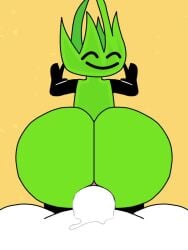 anal anal_focus anal_sex animated ass_focus backsack beat_banger bfdi big_ass buttjob commission cum cum_in_ass cum_inside dr_gol. first_person_view gay gay_sex grassy_(bfdi) male/male male_only male_penetrated male_penetrating male_penetrating_male male_pov object_show object_shows osc pov snowball_(bfdi) sound tagme the_power_of_two tpot video