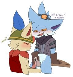 league_of_legends rumble_(lol) teemo yordle