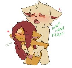 1boy1girl female league_of_legends male oc original_character straight_sex teemo yordle