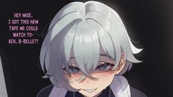 1boy 2girls after_sex after_vaginal alternate_hair_color ass_grab belle_(zenless_zone_zero) big_breasts blue_eyes blush breasts brother_(lore) brother_and_sister brother_and_sister_(lore) cheating_boyfriend crotchless_panties cuckquean cum cum_in_pussy cum_in_uterus cum_inside dialogue doorway dyed_hair english_text female heart-shaped_pupils hi_res incest large_breasts leogreystoneva looking_at_viewer male male_pov merurava mihoyo misuzugon naughty_face netorare nicole_demara ntr pale-skinned_female pov pov_eye_contact pussy pussy_juice sex_from_behind sibling_(lore) siblings sister_(lore) smiling smiling_at_viewer speech_bubble stray_pubic_hair stubble tagme talking_to_viewer text text_bubble thiccwithaq thick_ass thick_thighs vaginal_penetration video voice_acted voluptuous voluptuous_female white_hair wise_(zenless_zone_zero) x-ray zenless_zone_zero