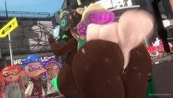 10_seconds 1futa 1girl1futa 1girls 3d 4k 4k_resolution absurd_res alternate_version_at_source animal_humanoid animated anthro ass balls being_watched big_ass breasts cephalopod cephalopod_humanoid chocolate_and_vanilla clothed crowd crowd_watching cum cum_in_pussy cum_inside cum_overflow dark-skinned_female excessive_cum female female_penetrated femsub futa_on_female futadom futanari gigantic_breasts green_nipples green_pussy huge_ass huge_balls huge_breasts huge_cock humanoid inkling inkling_boy inkling_girl interracial intersex kaori_(splatoon) large_ass large_breasts larger_female leviantan581re light-skinned_futa light-skinned_futanari light_skin magicalmysticva marina_(splatoon) mask_(marking) moaning moaning_in_pleasure nintendo nude octoling octoling_boy octoling_girl octopus off_the_hook_(splatoon) pearl_(splatoon) penis penis_in_pussy perching_position pointy_ears pseudo_hair public public_nudity public_sex pussy sex shorter_than_10_seconds size_difference small_but_hung small_dom_big_sub smaller_futa smaller_futanari sound sound_edit splatoon splatoon_(series) splatoon_2 squid tagme teasing tentacle tentacle_hair thesoundeditguy thick_ass thick_thighs vaginal_penetration venus_body video video_game_character