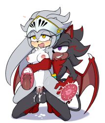 1boy 1girls 2d ayb aybr carrying_partner cum cum_in_pussy cum_in_womb cum_inside fan_character female impregnation internal_cumshot internal_view looking_pleasured male ovum pleasure_face pussy rule_63 silver_the_hedgehog silvia_the_hedgehog sir_galahad_(sonic_and_the_black_knight) sonic_(series) sonic_fan_characters sonic_oc sonic_the_hedgehog_(series) tagme womb womb_kiss