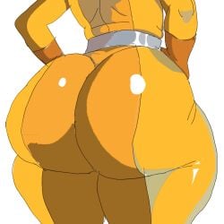 alex_(totally_spies) bodysuit huge_ass sailorannie2005