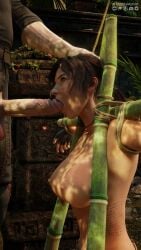 lara croft from tomb raider by blendguardian