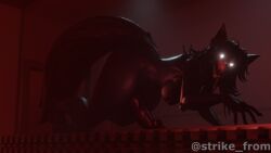 mal0 from scp foundation by da.nilkaz (modeler)