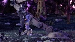 3d alien alien_girl animated at-at athletic_female blue_eyes blue_skin brain_dead_(artist) chained chains fellatio human human_penetrating light-skinned_male oral_sex rape restrained standing_sex star_wars stormtrooper tagme tentacle twi'lek video