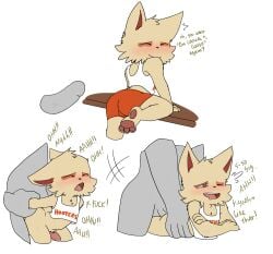femboy league_of_legends teemo yordle