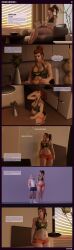 3d big_breasts breasts brigitte female female_pred large_breasts lepetitejane1111 overwatch overwatch_2 self_upload vore vore_belly vore_comic vore_sex
