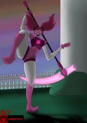 spinel from steven universe by underfertv