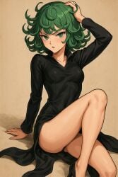 ai_generated high_heels one-punch_man tagme tatsumaki