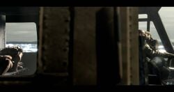 3d blender capcom chris_redfield jill_valentine josh_stone resident_evil resident_evil_5 sheva_alomar