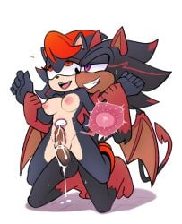 1boy 1girls 2d ayb aybr cum cum_in_pussy cum_in_womb cum_inside demon demon_tail demon_wings fan_character female from_behind from_behind_position impregnation internal_cumshot internal_view looking_pleasured male ovum purple_eyes pussy red_eyes rule_63 shadina_the_hedgehog shadow_the_hedgehog sonic_(series) sonic_fan_characters sonic_oc sonic_the_hedgehog_(series) tagme two_tone_body womb x-ray