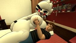 3d big big_breasts boy1 cryptiacurves evan_afton fazclaire's_nightclub five_nights_at_freddy's five_nights_at_freddy's_4 fnaf fnaf_4 fnia girl1 marie_(cryptia) model nude scottgames sexy sfm