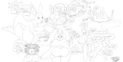 5_toes absorption_vore absurd_res anthro beastars breasts canid canine canis caramelthecalf domestic_cat feet felid feline felis female furry genitals hands haru_(disambiguation) head_first hi_res intersex juno_(disambiguation) lagomorph leporid living_condom mammal mizuchi multiple_prey orgasm penis penis_transformation rabbit raccoon_dog same_size tanuki toes transformation unwilling_prey vore voreception willing_prey wolf