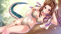 hydra (monster musume) from monster musume no iru nichijou