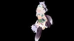 3d ahe_gao animal_ears animated anthro artist_request cum female furry futa_on_female futanari human humanoid intersex interspecies kemonomimi koikatsu sex source_request tagme video