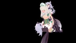 3d ahe_gao animal_ears animated anthro artist_request cum female furry futa_on_female futanari human humanoid intersex interspecies kemonomimi koikatsu sex source_request tagme video