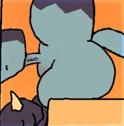 animated anthro cum cum_in_mouth furry lucario male mp4 no_sound pokémon_(species) pokemon pokemon_(species) riolu sex tagme video watermelon_(artist) yaoi