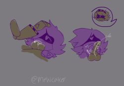 n (murder drones) from glitch productions by mewcaker