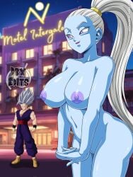 (dragon_ball) (majin_buu_saga) ) 2d anal anus breasts cheating cheating_female cheating_wife chichi chrismas christmas cocotte dbx dragon_ball dragon_ball_super dragon_ball_z edit edits erection female full_color mega_cd megacd megacd(dragon_ball) nipples penis pussy sano-br uncensored vados