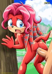lien-da from sonic (series) by bbmbbf