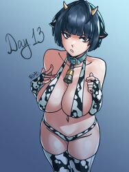 tae takemi from persona by rellertr