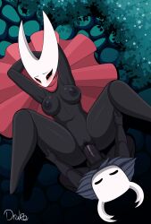 hornet (hollow knight) from hollow knight by drako1997