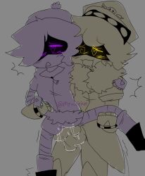 n (murder drones) from glitch productions by mewcaker