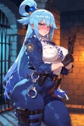 Aqua (Konosuba) Rule 34 Image