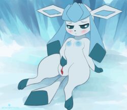 eeveelution from nintendo by momomistress