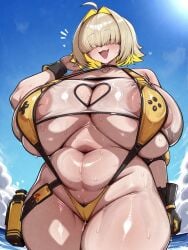 Elegg (Nikke) Rule 34 Image