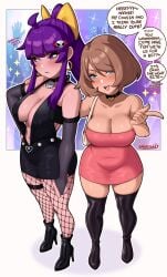 Evalynn (Sarukaiwolf) Rule 34 Image