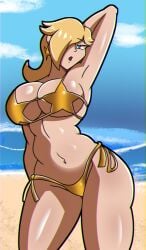 Mario (Series) Rule 34 Image