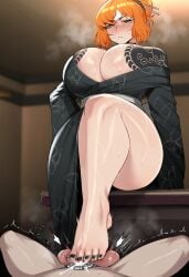 Ishmael (Limbus Company) Rule 34 Image