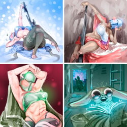 Alien Rule 34 Image
