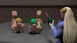 Ingrid (Capcom) Rule 34 Image