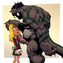 Undertale (Series) Rule 34 Image