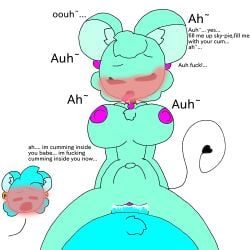 Moch (Sprunki) Rule 34 Image