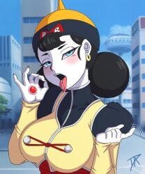 Genderswap (Mtf) Rule 34 Image