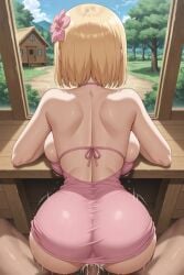 Kohaku (Dr.Stone) Rule 34 Image