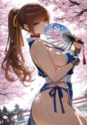 Kasumi (Doa) Rule 34 Image