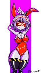 V (Murder Drones) Rule 34 Image