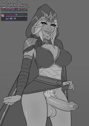 Ashe (League Of Legends) Rule 34 Image