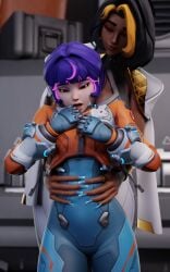 Juno (Overwatch) Rule 34 Image